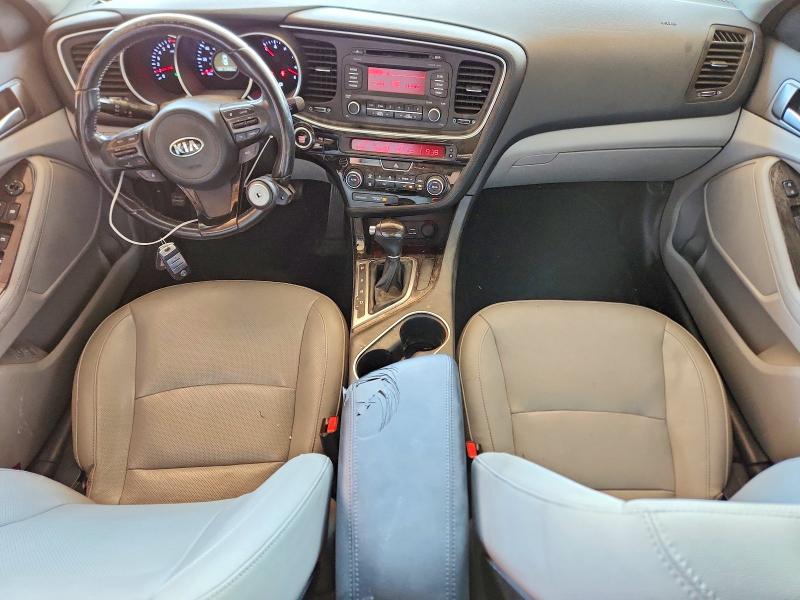 Aukcja sprzedaży 2015 Kia Optima, vin: 5XXGN4A75FG436160, numer aukcji: 55119266