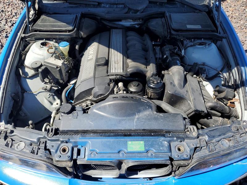 53275576 :رقم المزاد ، WBADD632XWBW33234 vin ، 1998 Bmw 528 مزاد بيع