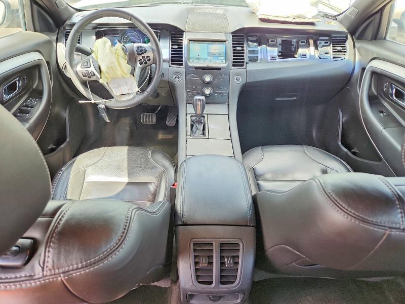Продажа на аукционе авто 2017 Ford Taurus, vin: 1FAHP2E89HG105217, номер лота: 55170456