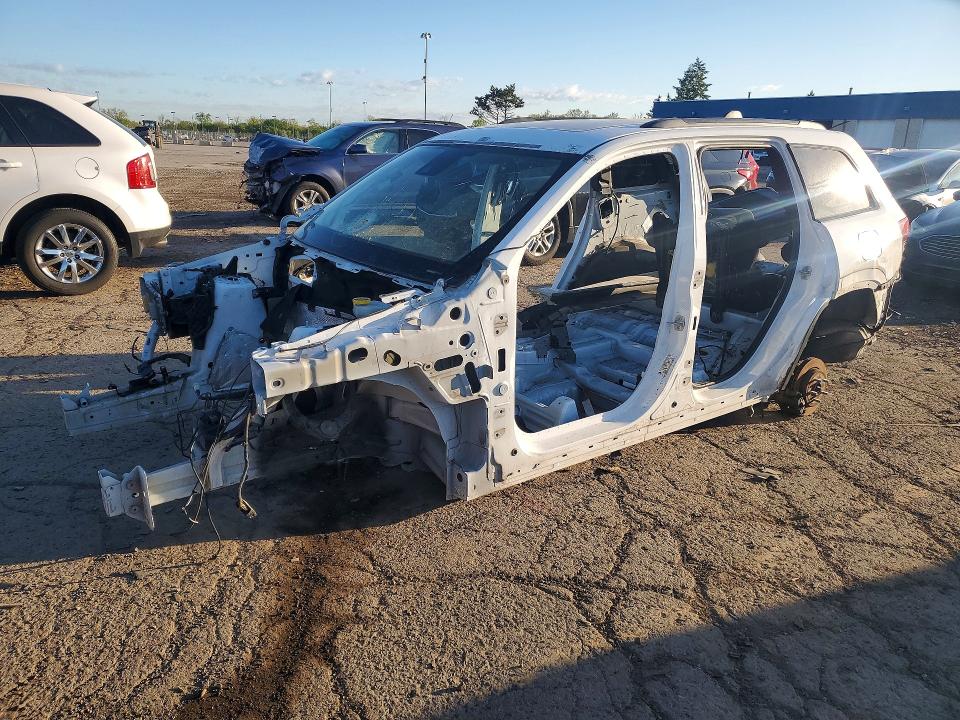 Aukcja sprzedaży 2020 Jeep Grand Cherokee Limit, vin: 1C4RJFBT7LC358715, numer aukcji: 52692716