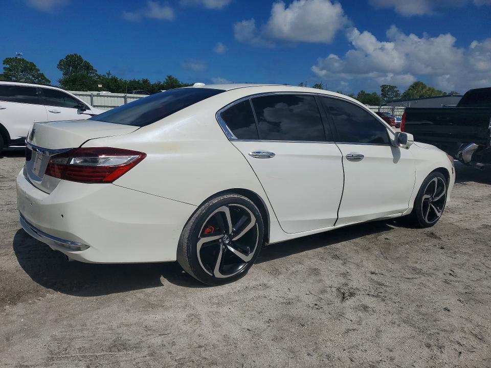 Aukcja sprzedaży 2014 Honda Accord, vin: 1HGCR3F80EA006594, numer aukcji: 54402496