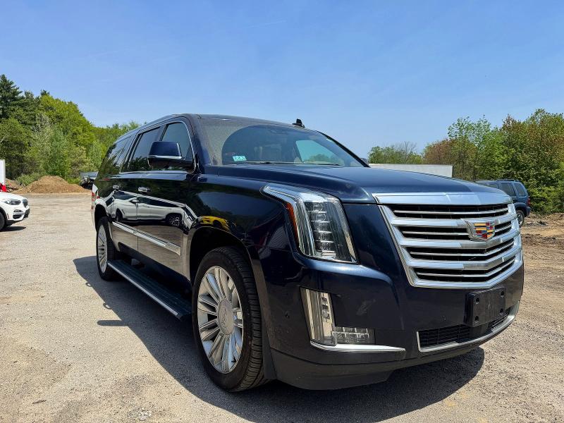 Продажа на аукционе авто 2019 Cadillac Escalade, vin: 1GYS4KKJ7KR114181, номер лота: 54542606
