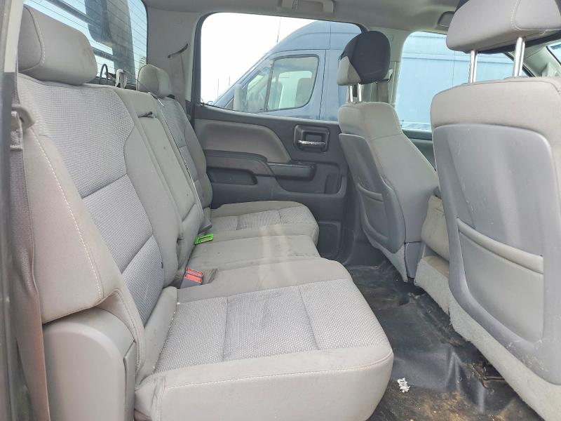 Продаж на аукціоні авто 2015 Chevrolet Silverado, vin: 1GC1KUE8XFF539333, номер лоту: 55767006