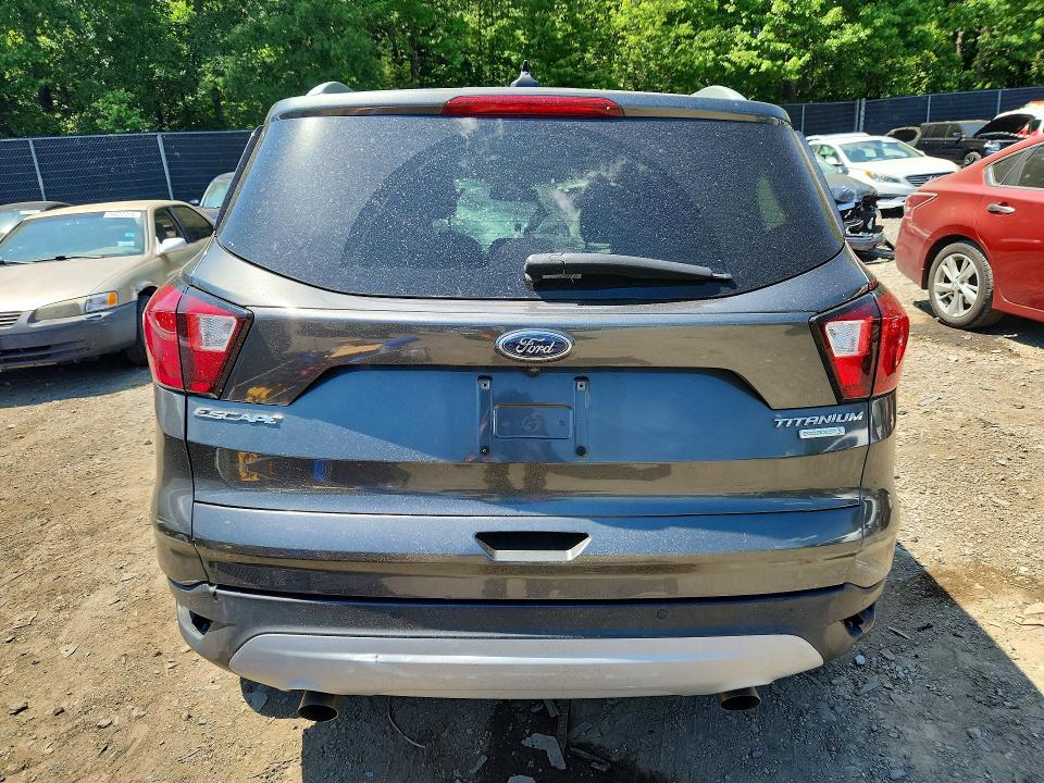 Auction sale of the 2019 Ford Escape, vin: 1FMCU0J93KUA34133, lot number: 54240756