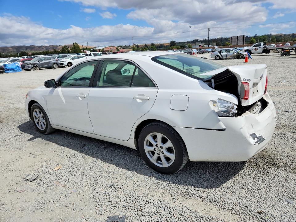 2007 Toyota Camry მანქანა იყიდება აუქციონზე, vin: 4T1BE46KX7U724349, აუქციონის ნომერი: 54905866