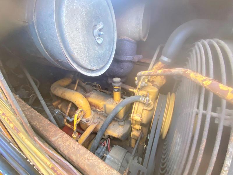 1993 John Deere 410 მანქანა იყიდება აუქციონზე, vin: T0410DG794661, აუქციონის ნომერი: 53790926