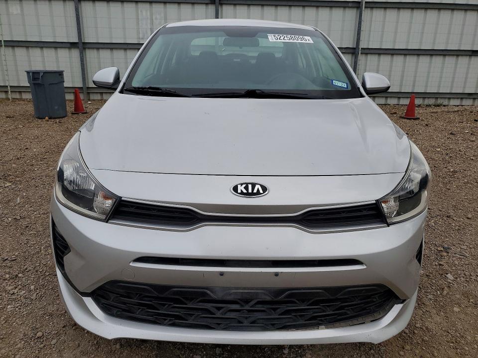 Продажа на аукционе авто 2021 Kia Rio, vin: 3KPA24AD7ME413294, номер лота: 52258096