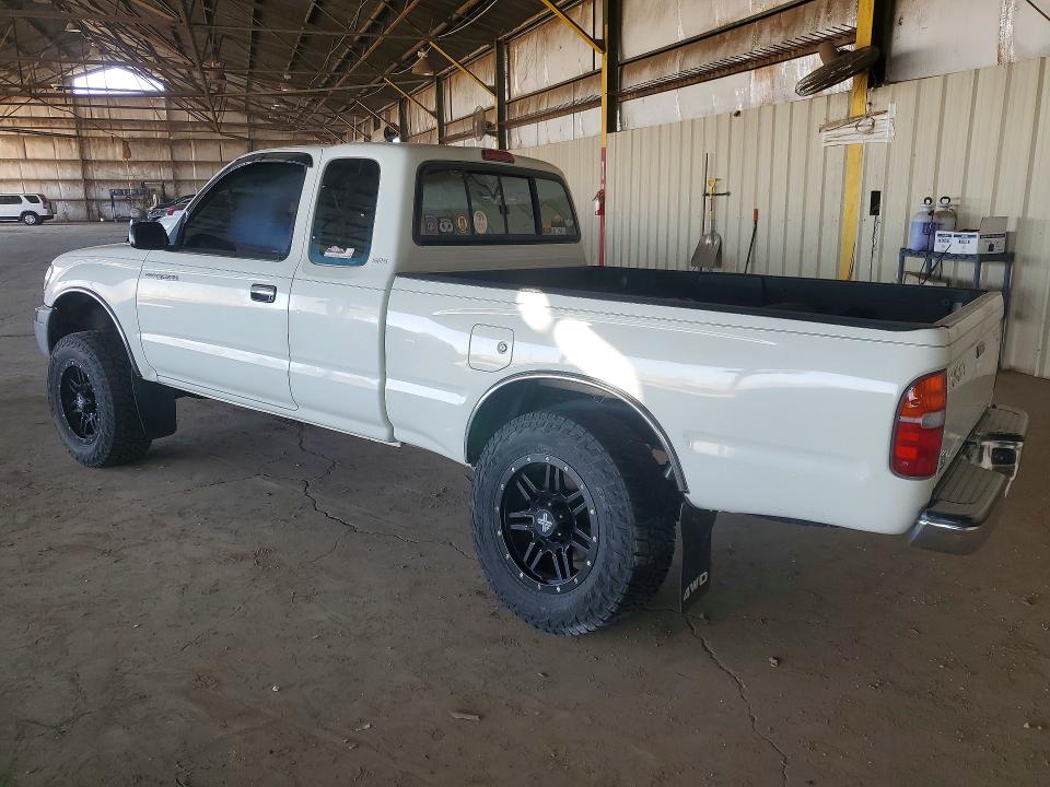 56171696 :رقم المزاد ، 4TAWN72N8WZ015343 vin ، 1998 Toyota Tacoma مزاد بيع