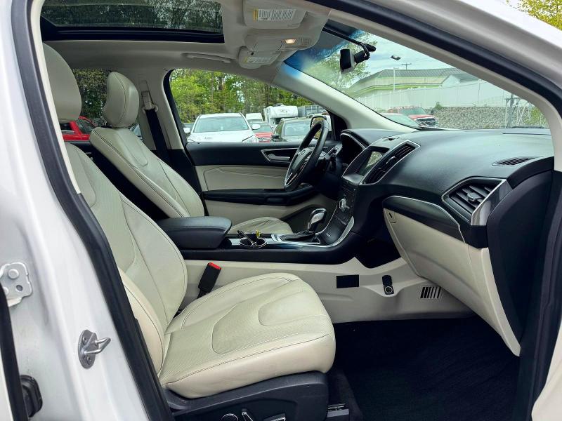 2018 Ford Edge მანქანა იყიდება აუქციონზე, vin: 2FMPK4K86JBB66540, აუქციონის ნომერი: 53575766