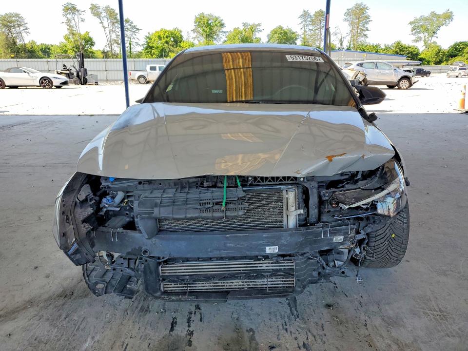 53175256 :رقم المزاد ، KMHLW4AKXNU001607 vin ، 2022 Hyundai Elantra N مزاد بيع