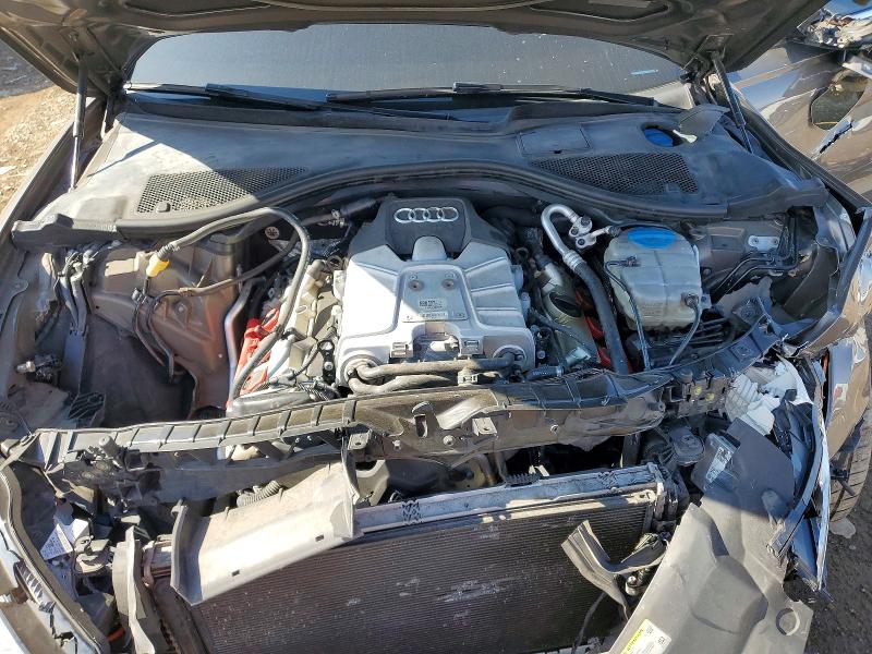 Aukcja sprzedaży 2014 Audi A6, vin: WAUHGAFC2EN015354, numer aukcji: 52392856