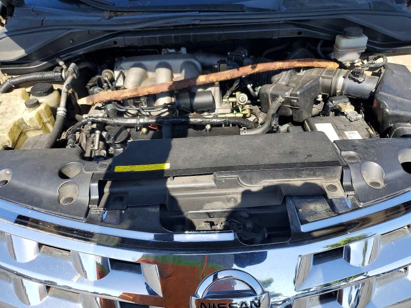 Aukcja sprzedaży 2004 Nissan Murano, vin: JN8AZ08T84W218428, numer aukcji: 54310746