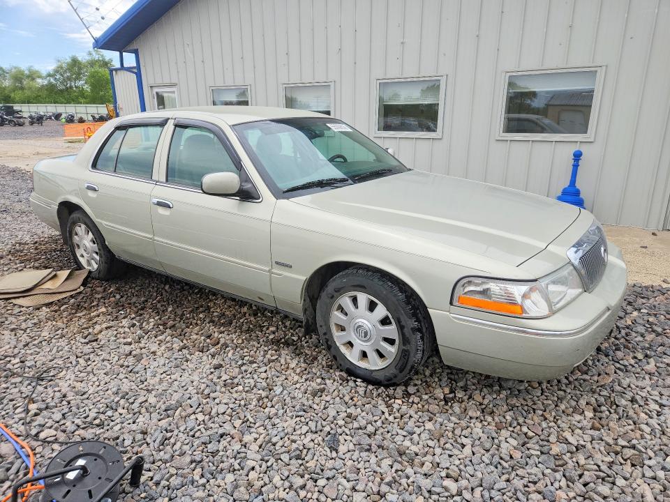 Aukcja sprzedaży 2003 Mercury Grand Marquis, vin: 2MEFM75W63X666451, numer aukcji: 55009836