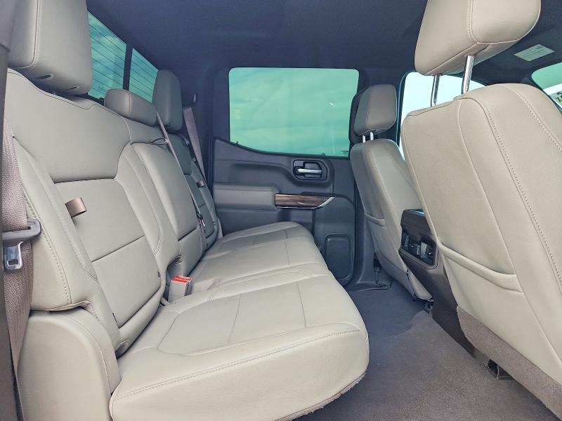 Aukcja sprzedaży 2021 Chevrolet Silverado, vin: 3GCUYEET0MG268204, numer aukcji: 55203816