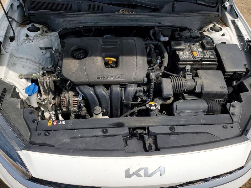 Aukcja sprzedaży 2022 Kia Forte, vin: 3KPF24AD2NE502925, numer aukcji: 54478286