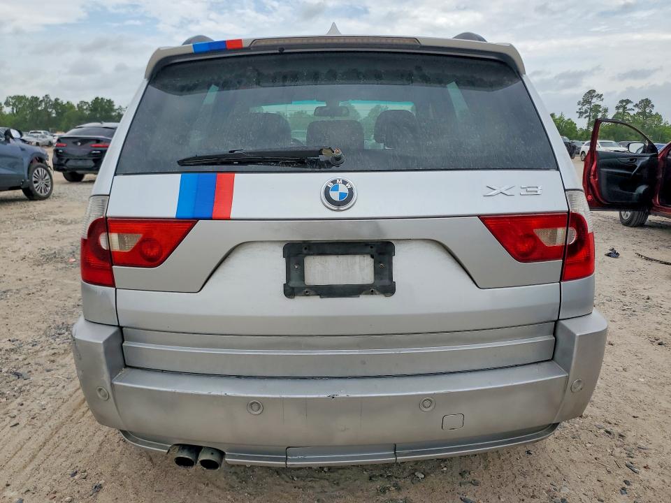 Aukcja sprzedaży 2004 Bmw X3, vin: WBXPA73404WC42704, numer aukcji: 53904246