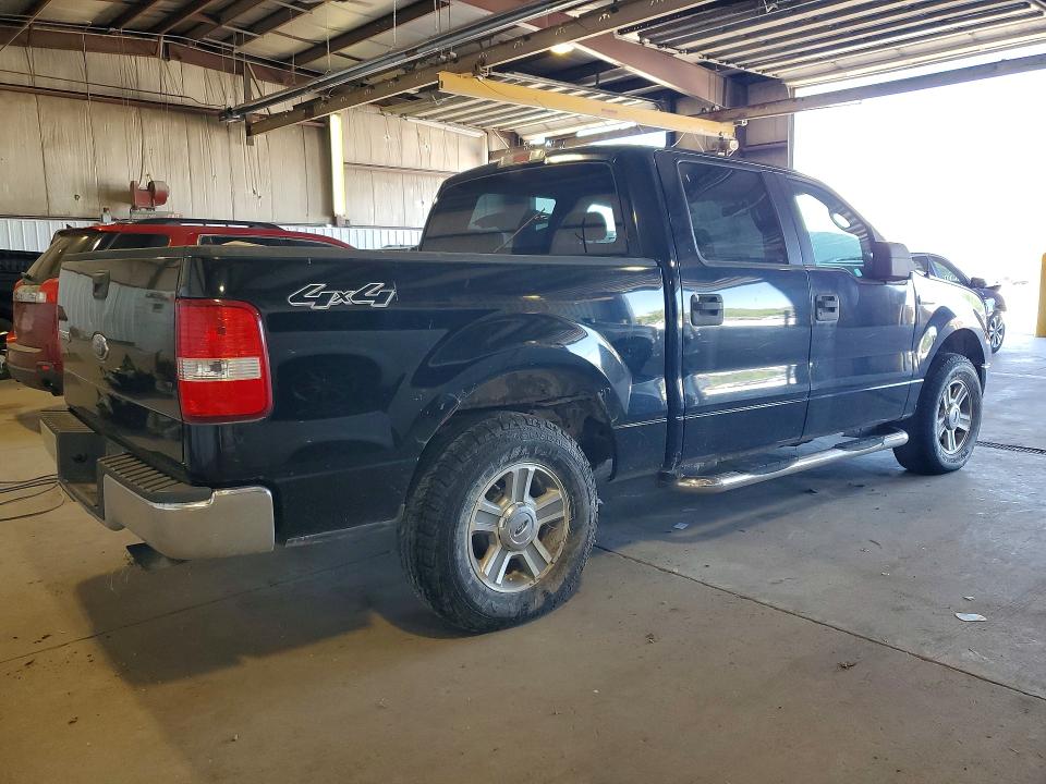2005 Ford F150 მანქანა იყიდება აუქციონზე, vin: 1FTPW14535FA44779, აუქციონის ნომერი: 53232316
