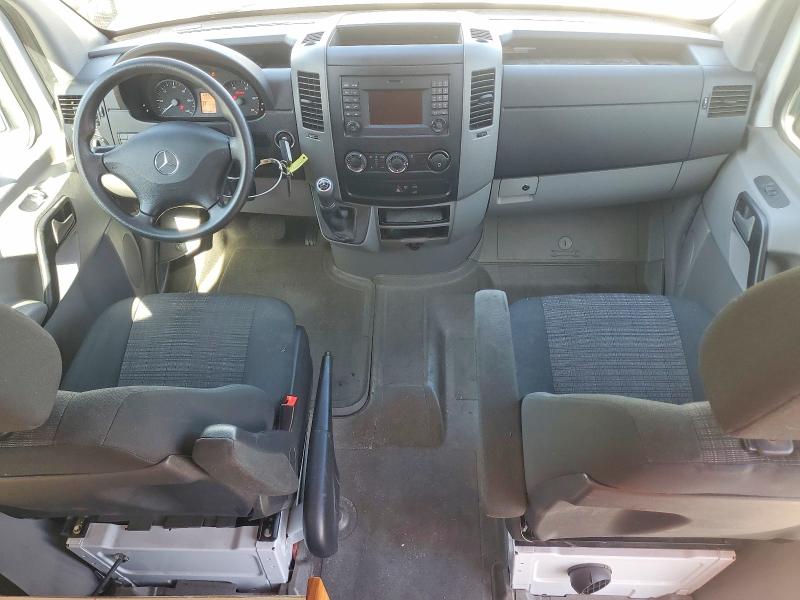 Aukcja sprzedaży 2017 Mercedes-benz Sprinter, vin: WD3PE7CD9HP572284, numer aukcji: 53059396