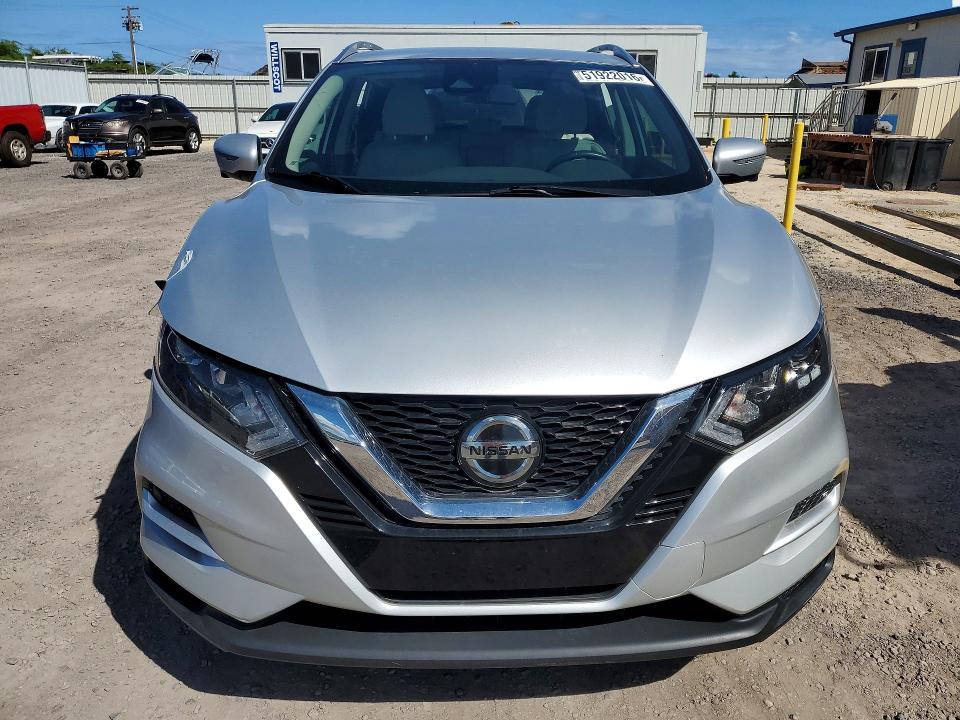 Продаж на аукціоні авто 2020 Nissan Rogue Sport, vin: JN1BJ1CV4LW253703, номер лоту: 51922016