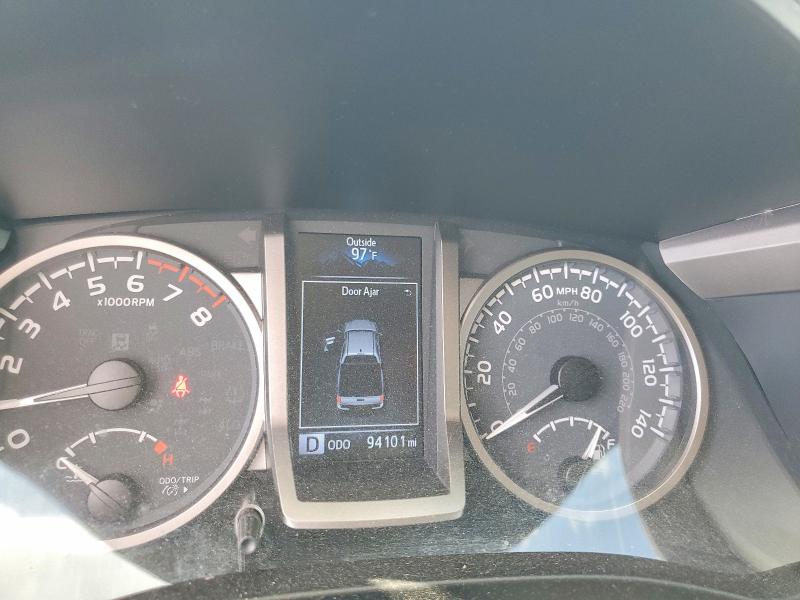 2022 Toyota Tacoma მანქანა იყიდება აუქციონზე, vin: 3TMAZ5CN5NM169255, აუქციონის ნომერი: 53990216