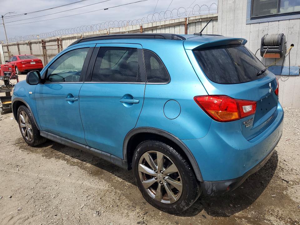 Aukcja sprzedaży 2013 Mitsubishi Outlander Sport, vin: 4A4AP5AU8DE025163, numer aukcji: 53056646
