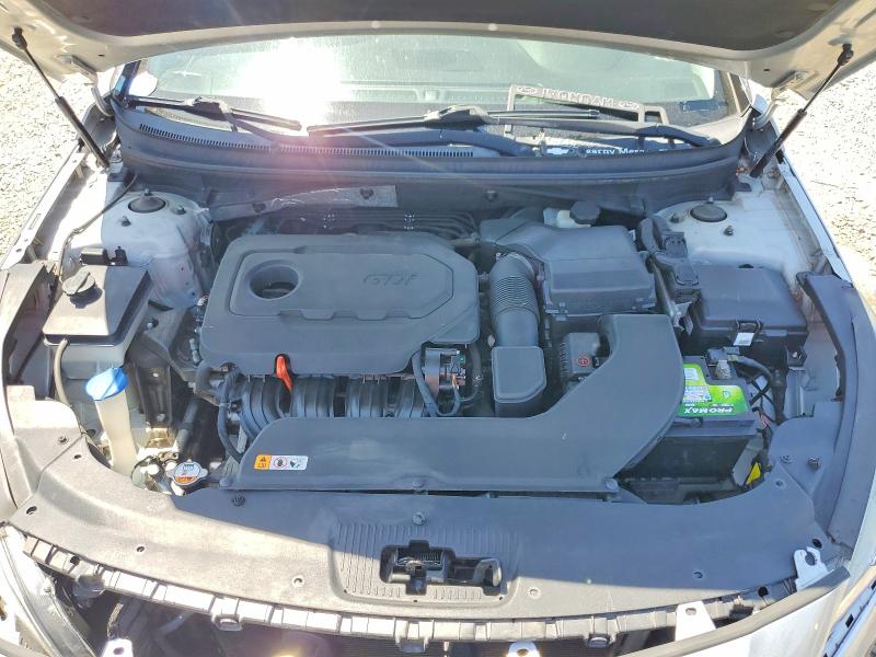54354136 :رقم المزاد ، 5NPE34AF9FH010433 vin ، 2015 Hyundai Sonata مزاد بيع