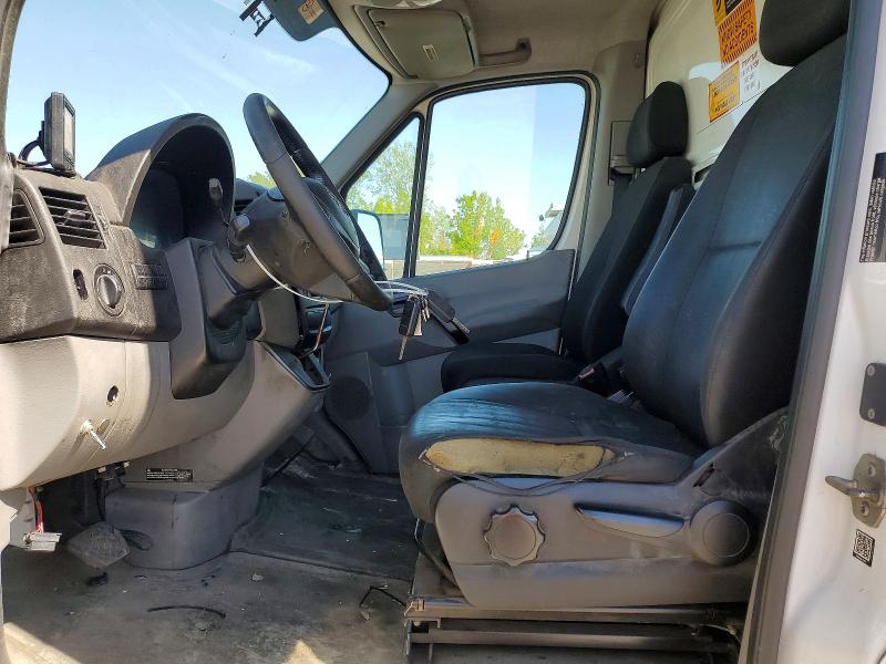 Aukcja sprzedaży 2018 Mercedes Benz Sprinter, vin: 8BNPF4CC8JE155183, numer aukcji: 51115856