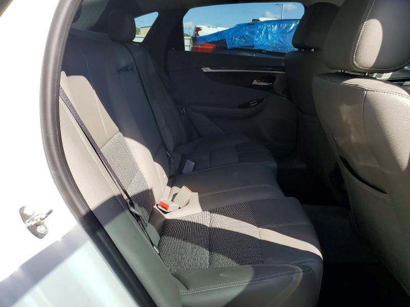 Aukcja sprzedaży 2019 Chevrolet Impala, vin: 1G11Z5SAXKU133110, numer aukcji: 52014966