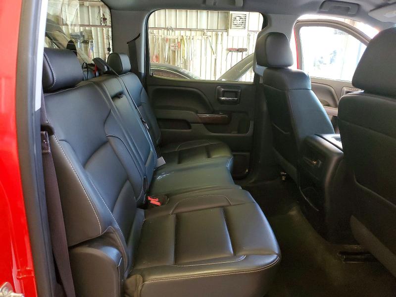 Продажа на аукционе авто 2016 Gmc Sierra, vin: 3GTU2NEJ0GG189863, номер лота: 55242296