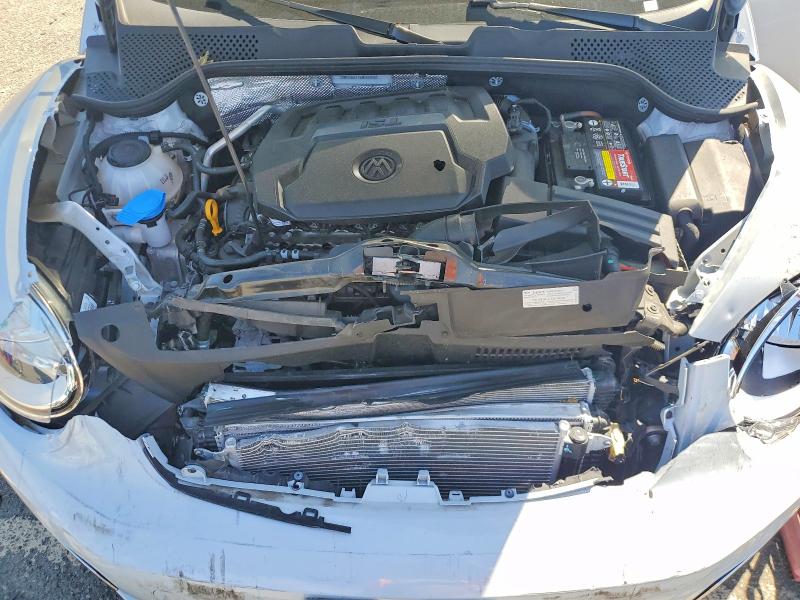 2019 Volkswagen Beetle მანქანა იყიდება აუქციონზე, vin: 3VW5DAAT1KM503848, აუქციონის ნომერი: 55326586