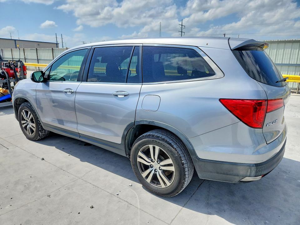 Aukcja sprzedaży 2016 Honda Pilot, vin: 5FNYF6H52GB122732, numer aukcji: 53993306