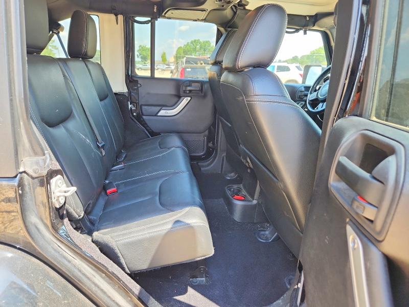 Aukcja sprzedaży 2015 Jeep Wrangler Unlimited, vin: 1C4BJWEG3FL758825, numer aukcji: 53814596