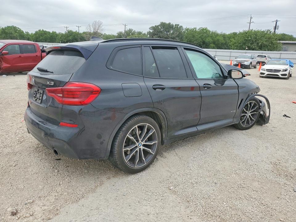 52945586 :رقم المزاد ، 5UXTR9C5XJLD64278 vin ، 2018 Bmw X3 مزاد بيع