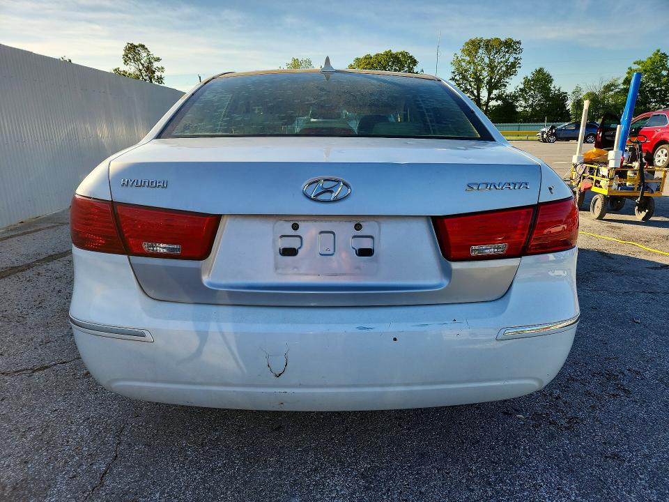Продаж на аукціоні авто 2009 Hyundai Sonata, vin: 5NPEU46C49H454867, номер лоту: 51862826