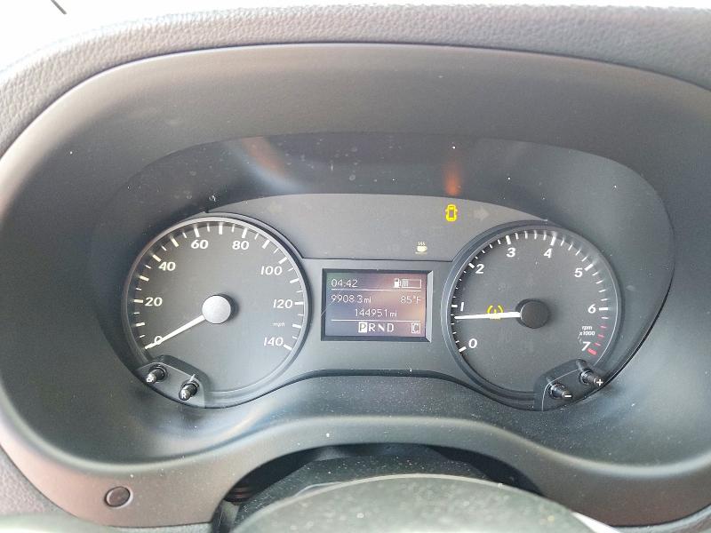Aukcja sprzedaży 2019 Mercedes-benz Metris, vin: WD4PG2EE3K3545627, numer aukcji: 53731966