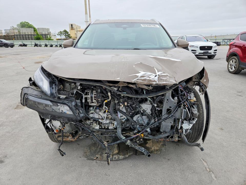 Продажа на аукционе авто 2024 Nissan Rogue, vin: JN8BT3BA7RW360307, номер лота: 52338796
