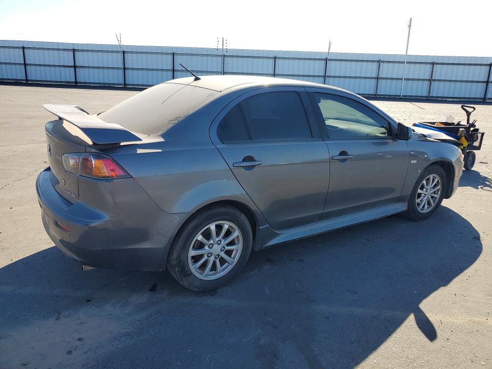Продаж на аукціоні авто 2011 Mitsubishi Lancer, vin: JA32U2FU4BU016621, номер лоту: 52381636