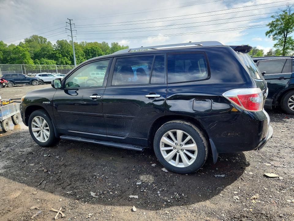 Продажа на аукционе авто 2008 Toyota Highlander, vin: JTEEW44A482024926, номер лота: 53245826