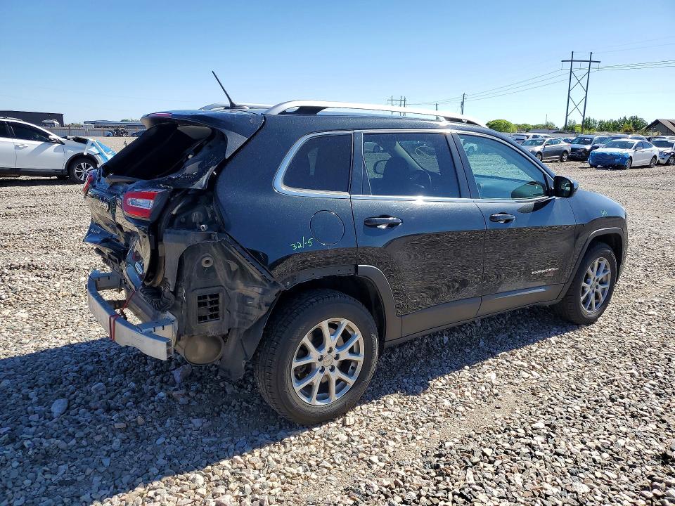 Aukcja sprzedaży 2016 Jeep Cherokee, vin: 1C4PJMCB7GW225281, numer aukcji: 52580736