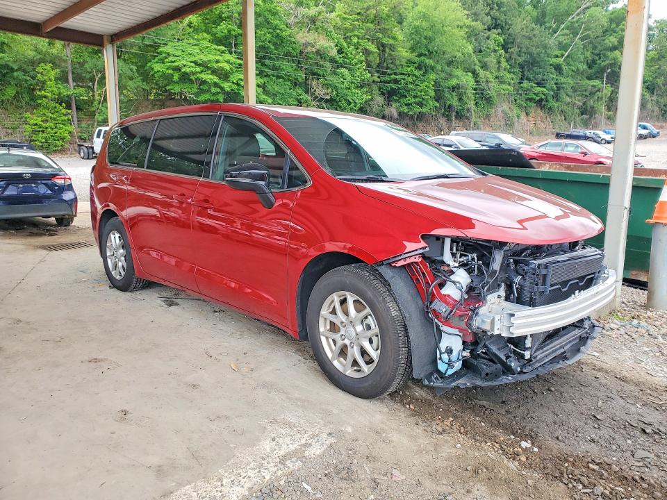 53098706 :رقم المزاد ، 2C4RC1BGXTR194321 vin ، 2026 Chrysler Pacifica مزاد بيع