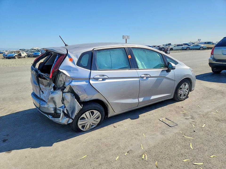 Aukcja sprzedaży 2019 Honda Fit, vin: 3HGGK5H45KM727665, numer aukcji: 54528766