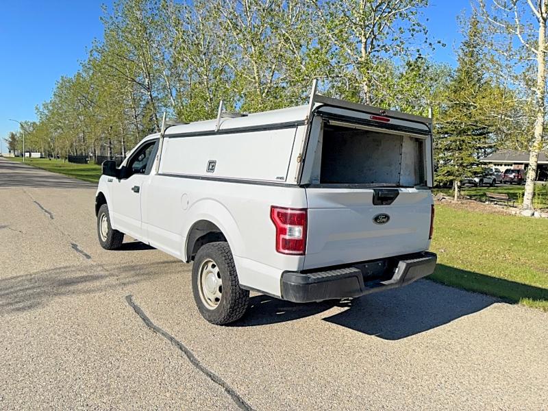 Auction sale of the 2018 Ford F150, vin: 1FTMF1EB7JKD39070, lot number: 54782816