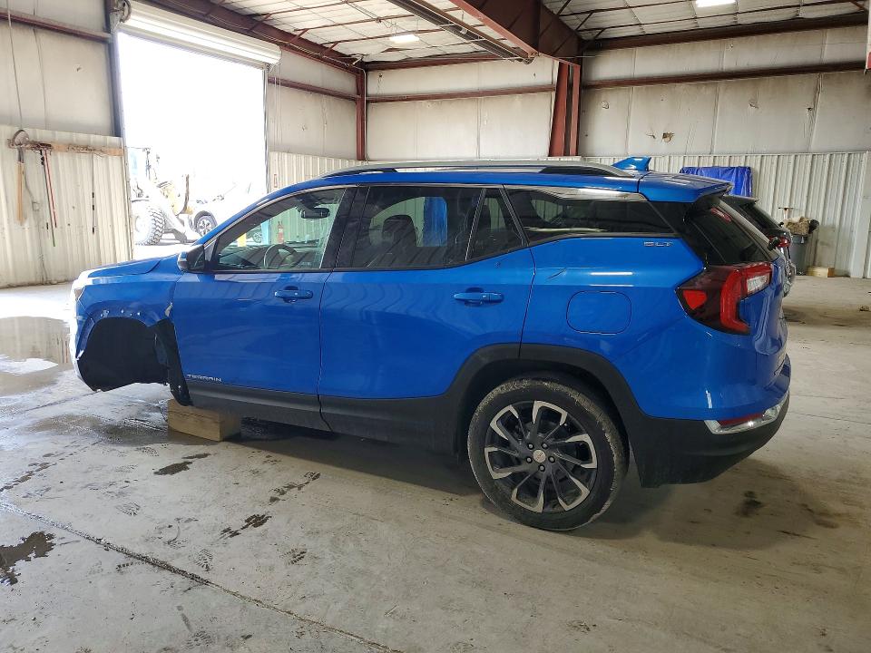 Продаж на аукціоні авто 2024 Gmc Terrain, vin: 3GKALVEG1RL181709, номер лоту: 52303596