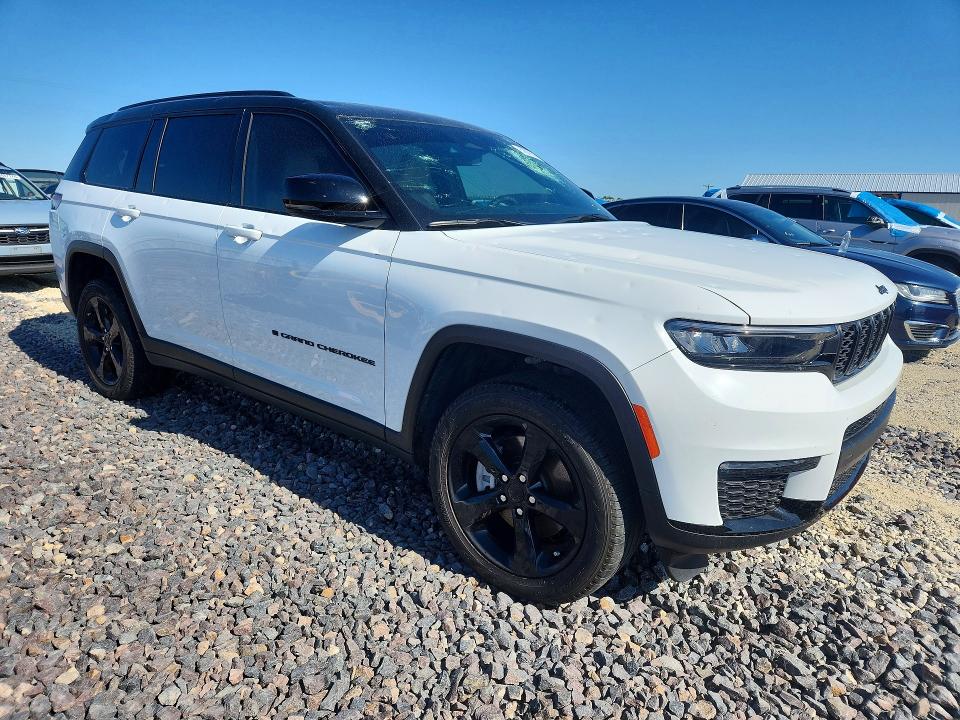 Продажа на аукционе авто 2025 Jeep Grand Cherokee, vin: 1C4RJKBG5S8665068, номер лота: 52607016
