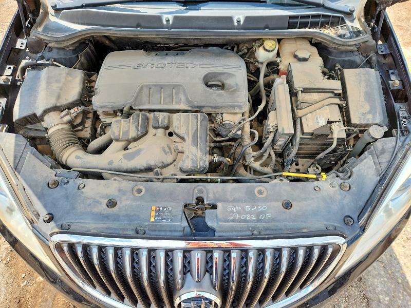 2017 Buick Verano მანქანა იყიდება აუქციონზე, vin: 1G4PR5SK4H4103941, აუქციონის ნომერი: 55313086