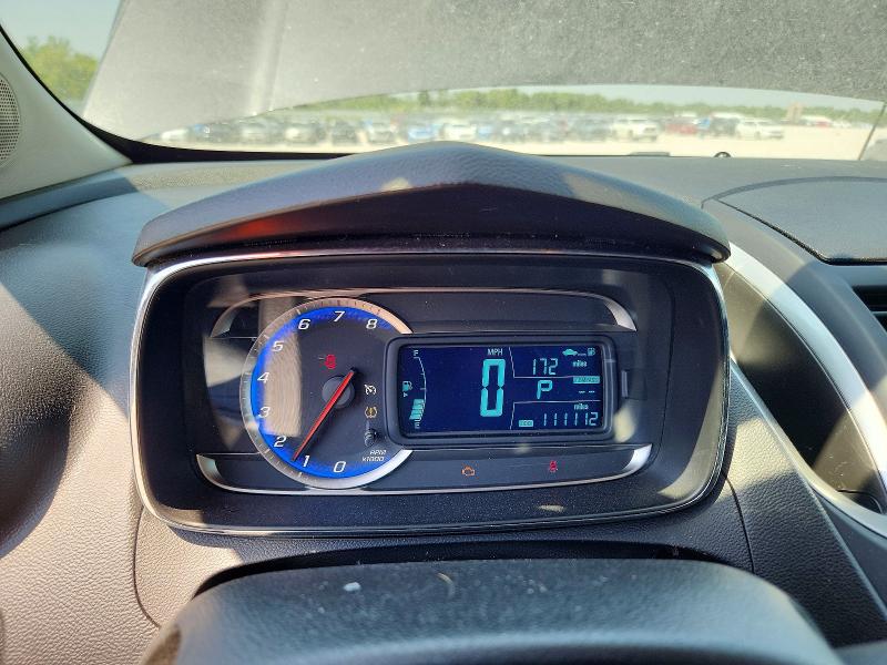 Продажа на аукционе авто 2016 Chevrolet Trax, vin: 3GNCJLSBXGL245094, номер лота: 54691766