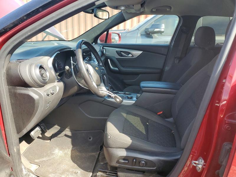 Продажа на аукционе авто 2020 Chevrolet Blazer, vin: 3GNKBCRS2LS542388, номер лота: 53097826
