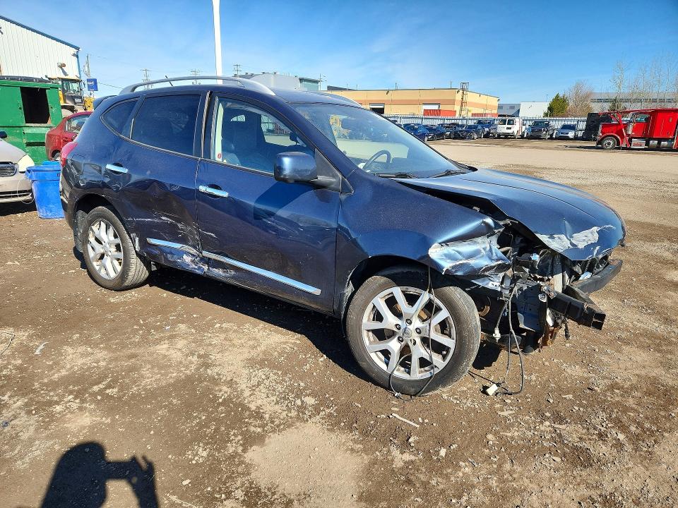 Продаж на аукціоні авто 2013 Nissan Rogue Sl 4dr Awd, vin: JN8AS5MV5DW149982, номер лоту: 53048916