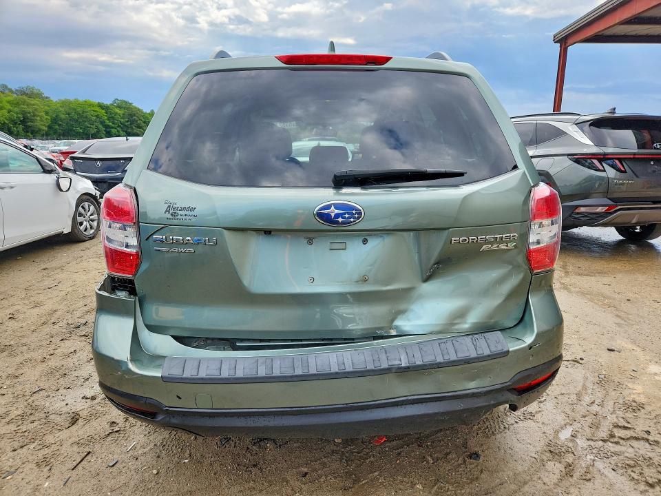 Продаж на аукціоні авто 2016 Subaru Forester, vin: JF2SJADC3GH417643, номер лоту: 53527326