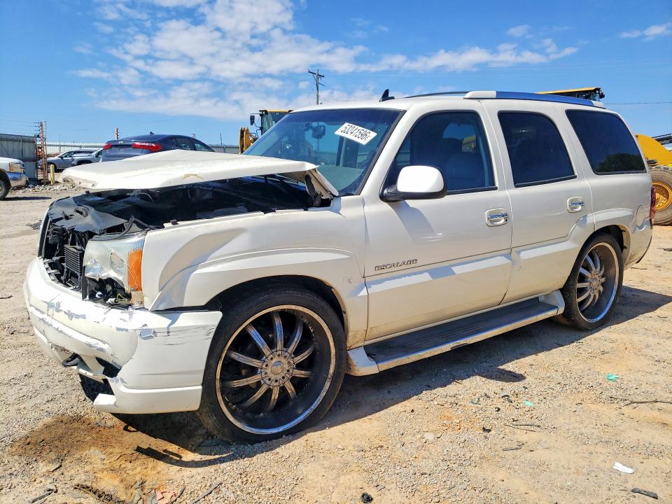 Продажа на аукционе авто 2006 Cadillac Escalade, vin: 1GYEC63N96R120482, номер лота: 53241596